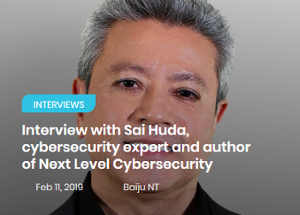 Interview with Sai Huda
