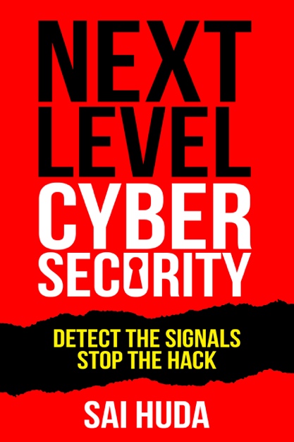 Next Level Cyber Security Book Cover