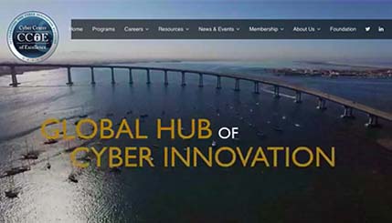 Global Hub or Cyber Innovation